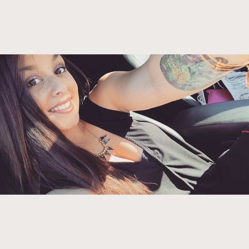 Meet your Posher, Jenna
